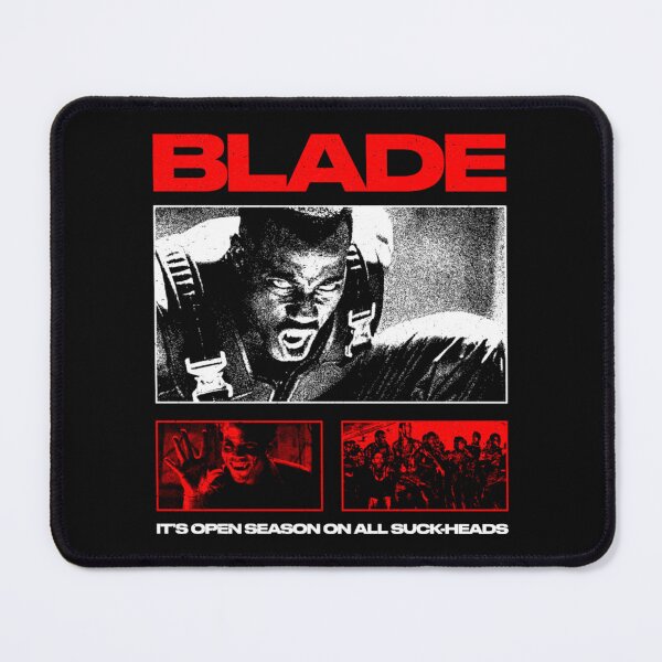 Item preview, Blade - "It's open season on all suck-heads" designed and sold by paintartskcw.