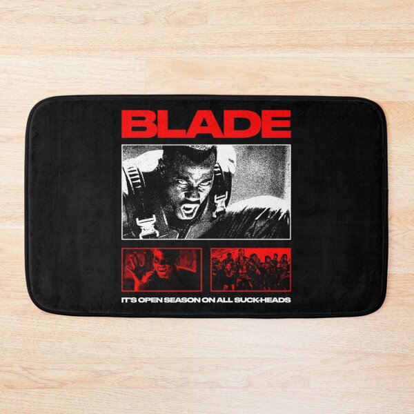 Item preview, Blade - "It's open season on all suck-heads" designed and sold by paintartskcw.