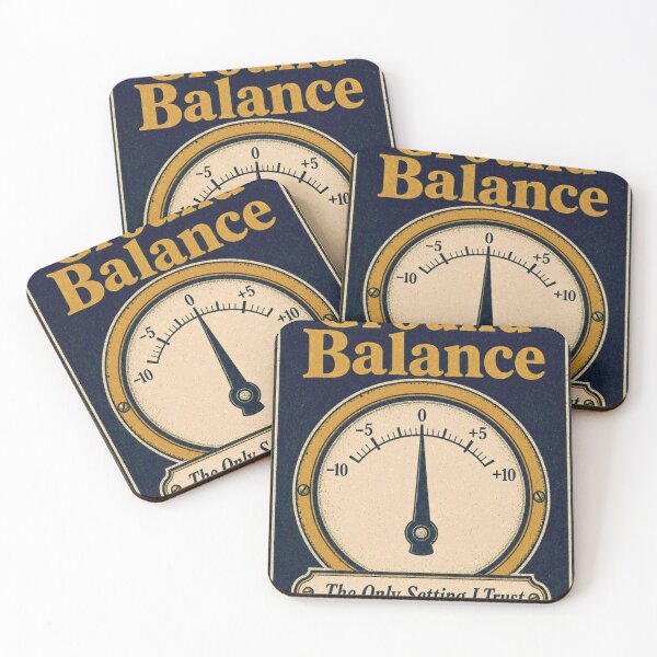 Item preview, Ground Balance Metal Detector Instrument Plate designed and sold by BoosterShop.
