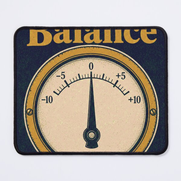 Item preview, Ground Balance Metal Detector Instrument Plate designed and sold by BoosterShop.
