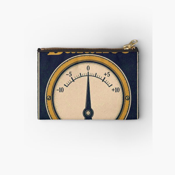 Item preview, Ground Balance Metal Detector Instrument Plate designed and sold by BoosterShop.