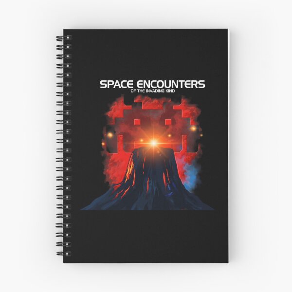Item preview, Space Encounters Of The Invading Kind - Alien Pixel designed and sold by weepyzumi.