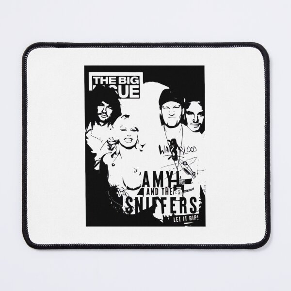 Item preview, Amyl and The Sniffers Vintage Band  designed and sold by the-tkacher.