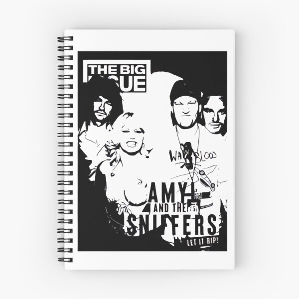 Item preview, Amyl and The Sniffers Vintage Band  designed and sold by the-tkacher.