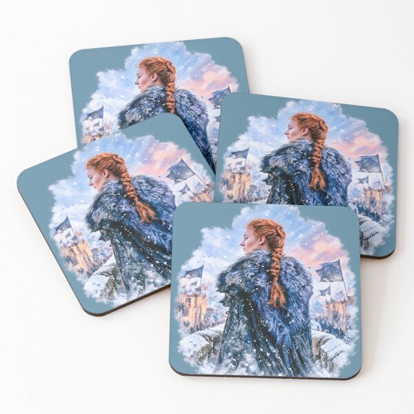 Item preview, Sansa, Queen in the North designed and sold by Breakfast6776.