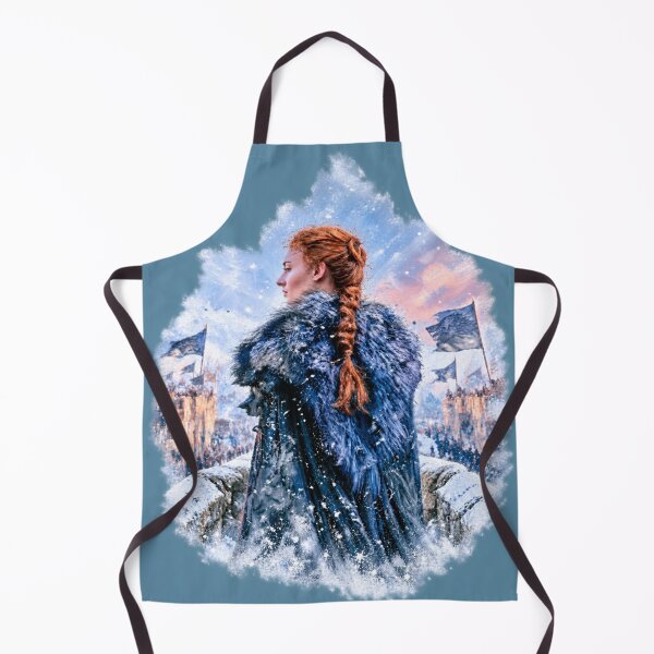 Item preview, Sansa, Queen in the North designed and sold by Breakfast6776.