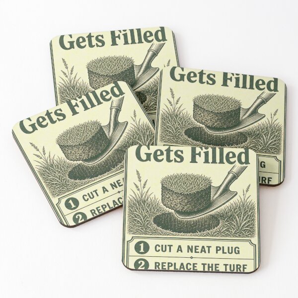 Item preview, Every Hole Gets Filled Detecting Code Card designed and sold by BoosterShop.