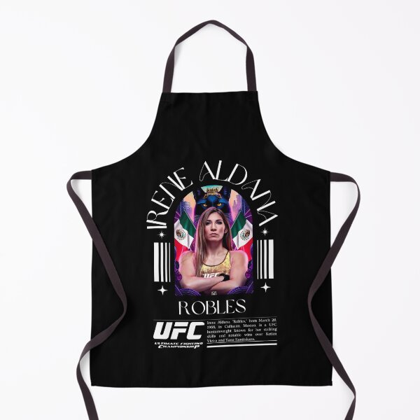 Item preview, Irene Aldana "Robles" UFC designed and sold by JeyVel.