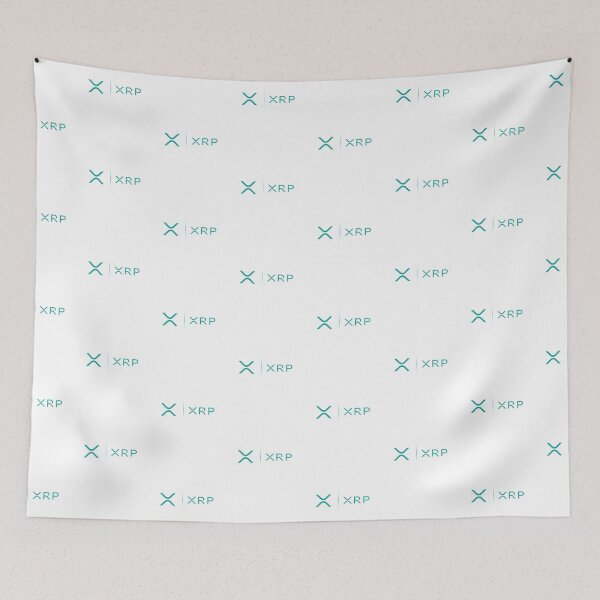 Item preview, XRP RIPPLE NEW MINTY LOGO SIDE BY SIDE designed and sold by Too Sweet.