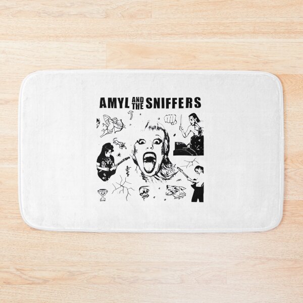 Item preview, Amyl and The Sniffers Vintage Band  designed and sold by the-tkacher.