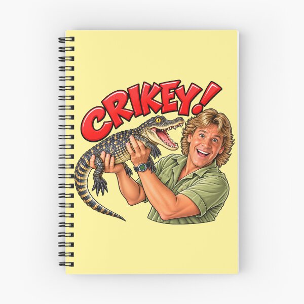 Item preview, CRIKEY! designed and sold by Dawne's Designs.