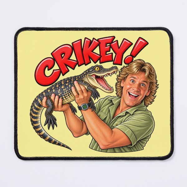 Item preview, CRIKEY! designed and sold by Dawne's Designs.