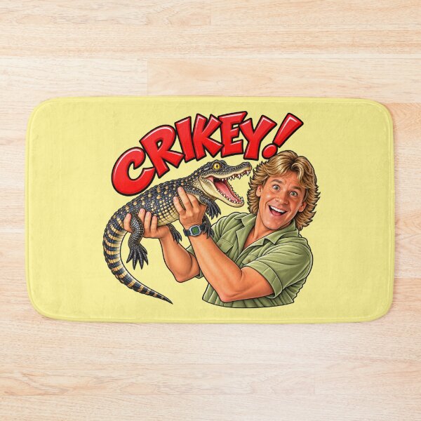 Item preview, CRIKEY! designed and sold by Dawne's Designs.