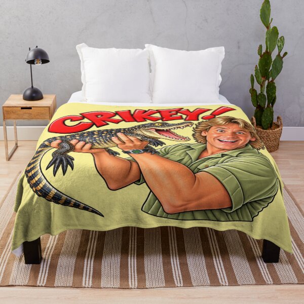 Item preview, CRIKEY! designed and sold by Dawne's Designs.