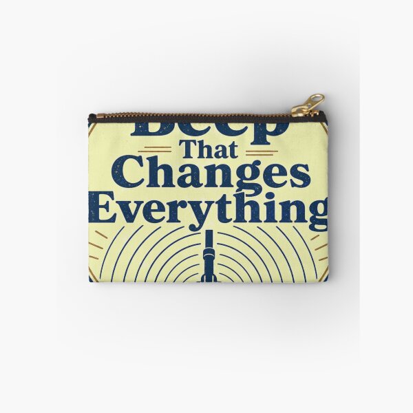 Item preview, The Beep That Changes Everything Detecting Sign designed and sold by BoosterShop.