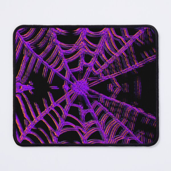Item preview, Purple Spiderweb  designed and sold by FeralCatDad.