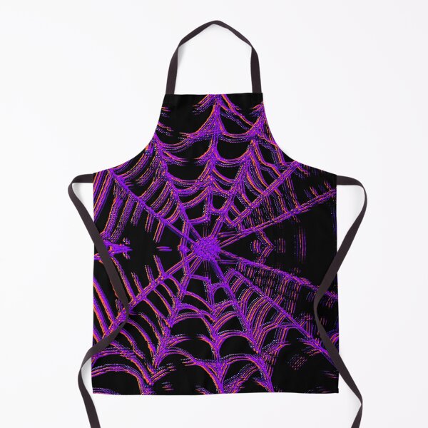 Item preview, Purple Spiderweb designed and sold by FeralCatDad.