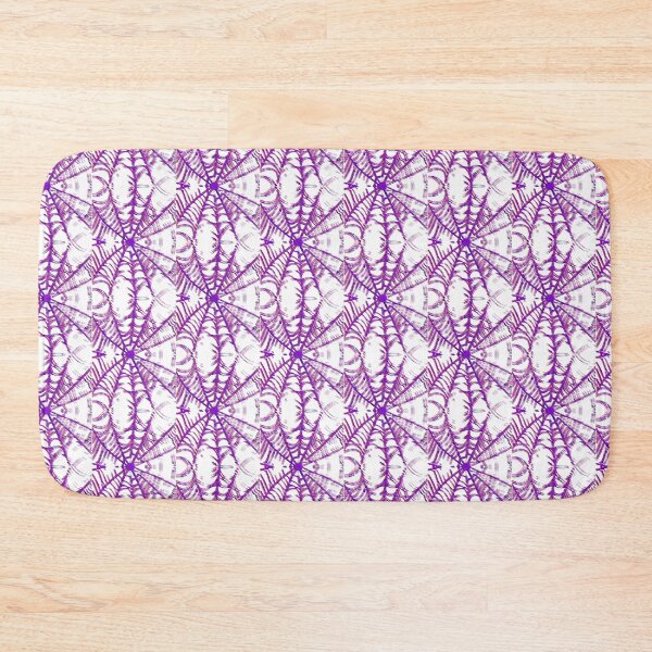 Item preview, Purple Spiderweb  designed and sold by FeralCatDad.