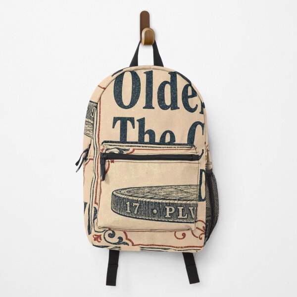 Item preview, Older Than The Country Colonial Coin Print designed and sold by BoosterShop.