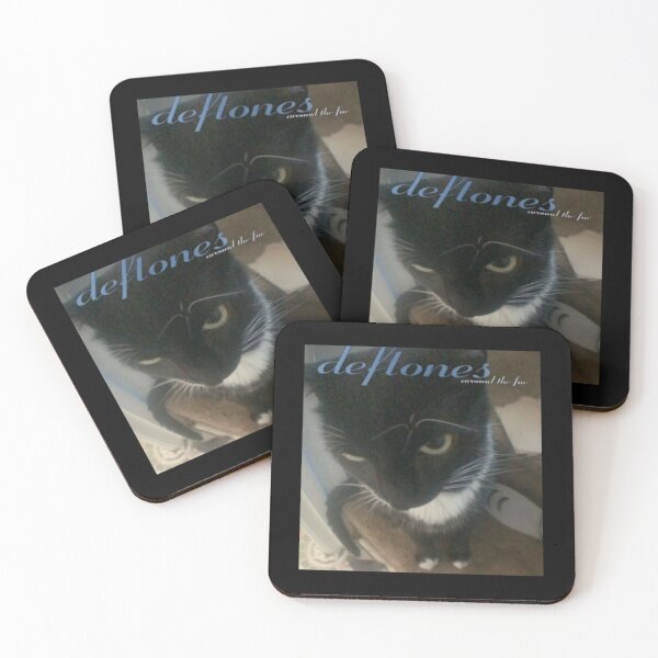 Item preview, DEFTONES AROUND THE FUR   designed and sold by paintartskcw.