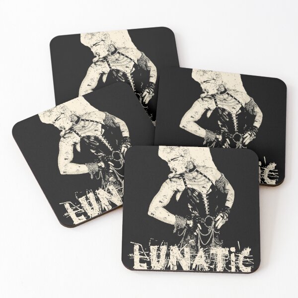 Item preview, Lunatic designed and sold by scottiedanger.