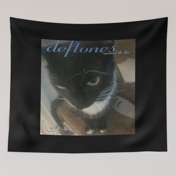 Item preview, DEFTONES AROUND THE FUR   designed and sold by paintartskcw.