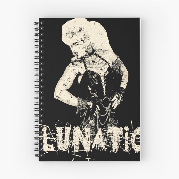 Item preview, Lunatic designed and sold by scottiedanger.