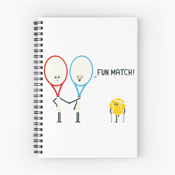 Item preview, Tennis-inspired design made for players and fans of the game designed and sold by KOTB10.