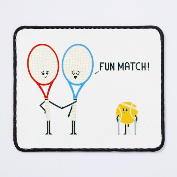 Item preview, Tennis-inspired design made for players and fans of the game designed and sold by KOTB10.