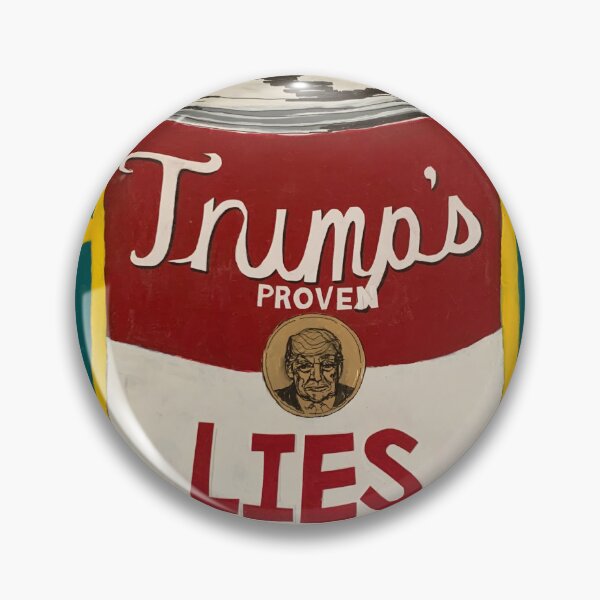 Item preview, Trump’s Proven Lies designed and sold by UseAimee.