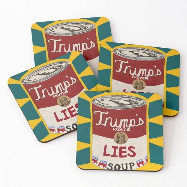 Item preview, Trump’s Proven Lies designed and sold by UseAimee.