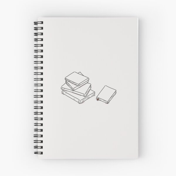 Item preview, Choose a Book – Minimal Reading Illustration (Reading Moment designed and sold by LluviaStudio.