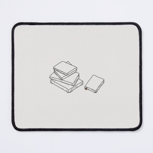 Item preview, Choose a Book – Minimal Reading Illustration (Reading Moment designed and sold by LluviaStudio.
