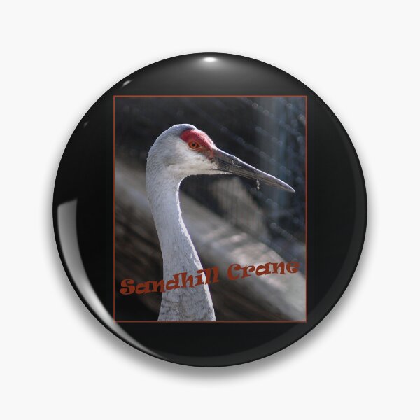 Item preview, Sandhill Crane designed and sold by CarolM.
