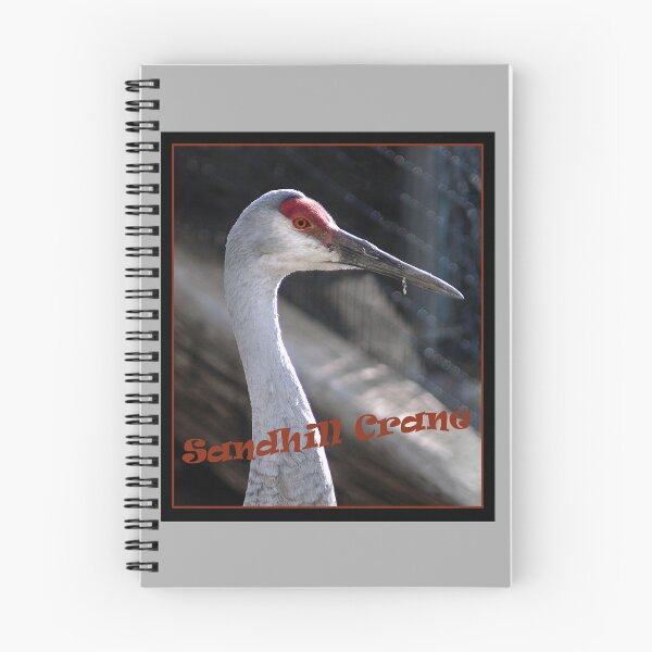Item preview, Sandhill Crane designed and sold by CarolM.