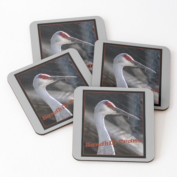 Item preview, Sandhill Crane designed and sold by CarolM.