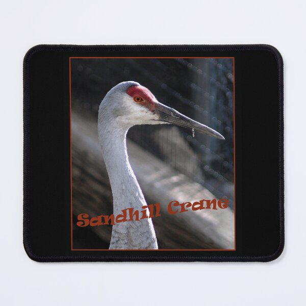 Item preview, Sandhill Crane designed and sold by CarolM.
