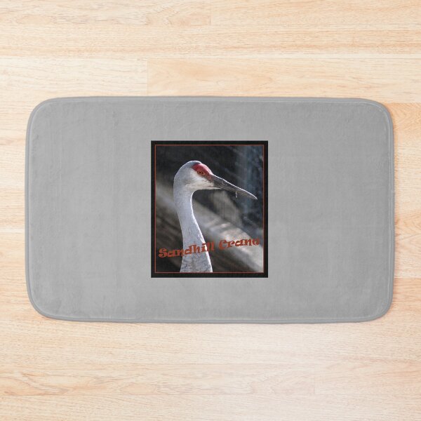 Item preview, Sandhill Crane designed and sold by CarolM.