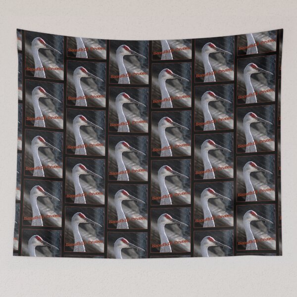 Item preview, Sandhill Crane designed and sold by CarolM.