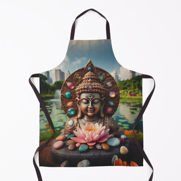 Item preview, Buddah jeweled designed and sold by KingsArtworx 2.
