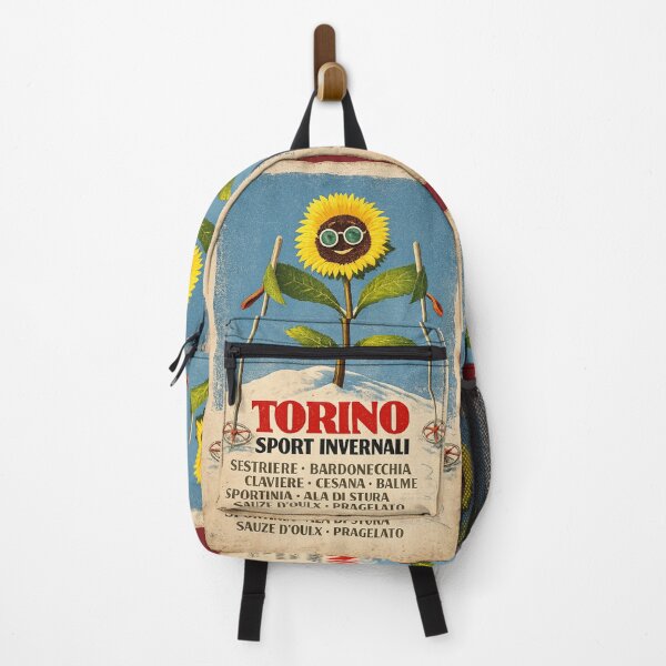 Item preview, Turin Winter Sports 1951 designed and sold by Torinostalgia.