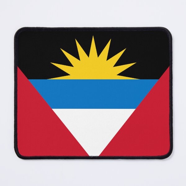 Item preview, Antigua and Barbuda designed and sold by wickedcartoons.