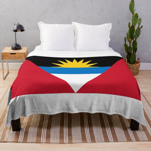 Item preview, Antigua and Barbuda designed and sold by wickedcartoons.