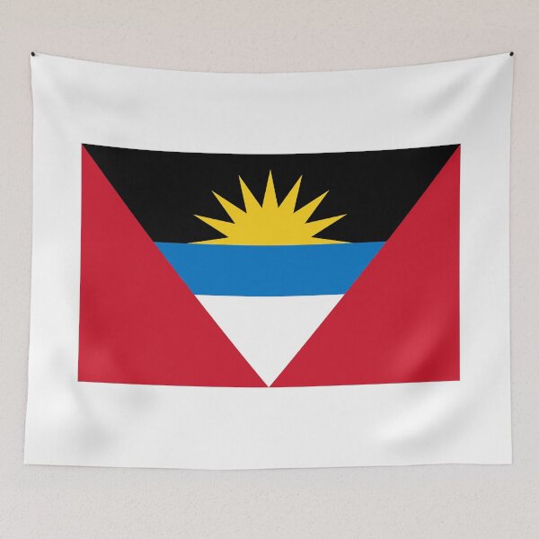 Item preview, Antigua and Barbuda designed and sold by wickedcartoons.