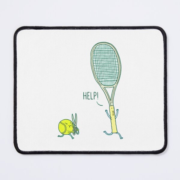 Item preview, Tennis-inspired design made for players and fans of the game designed and sold by KOTB10.