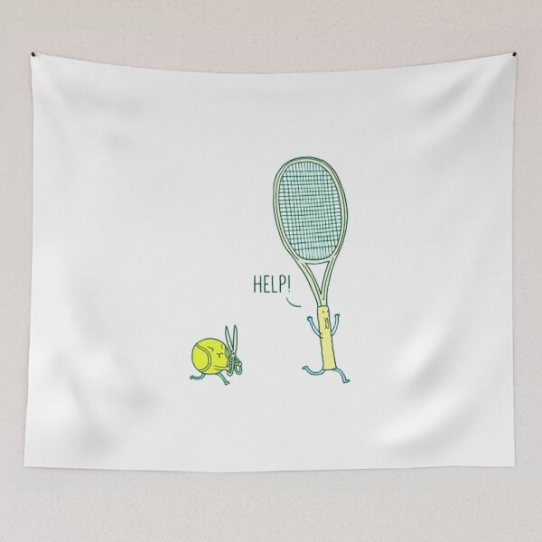 Item preview, Diseño inspirado en el tenis, creado para jugadores y aficionados a este deporte. designed and sold by KOTB10.