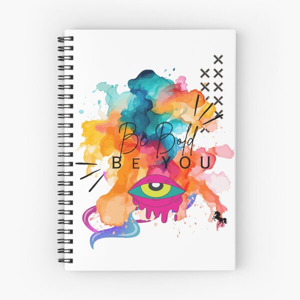 Item preview, Be bold, Be you designed and sold by thedaydreamingunicorn.