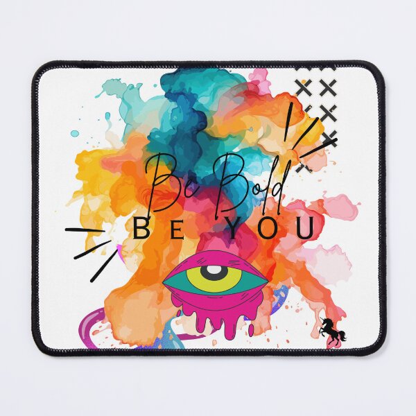 Item preview, Be bold, Be you designed and sold by thedaydreamingunicorn.