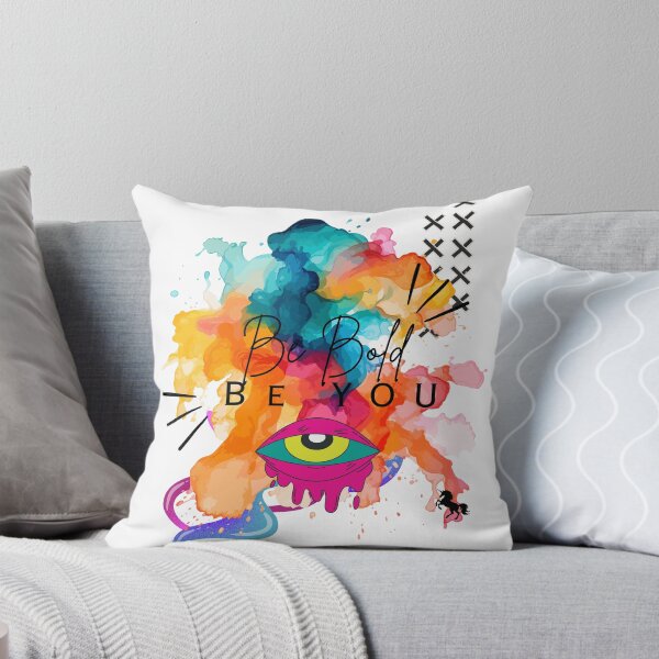 Item preview, Be bold, Be you designed and sold by thedaydreamingunicorn.