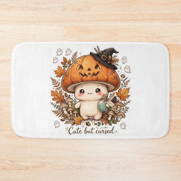 Item preview, Cute But Cursed designed and sold by ArtristahxDesigns.